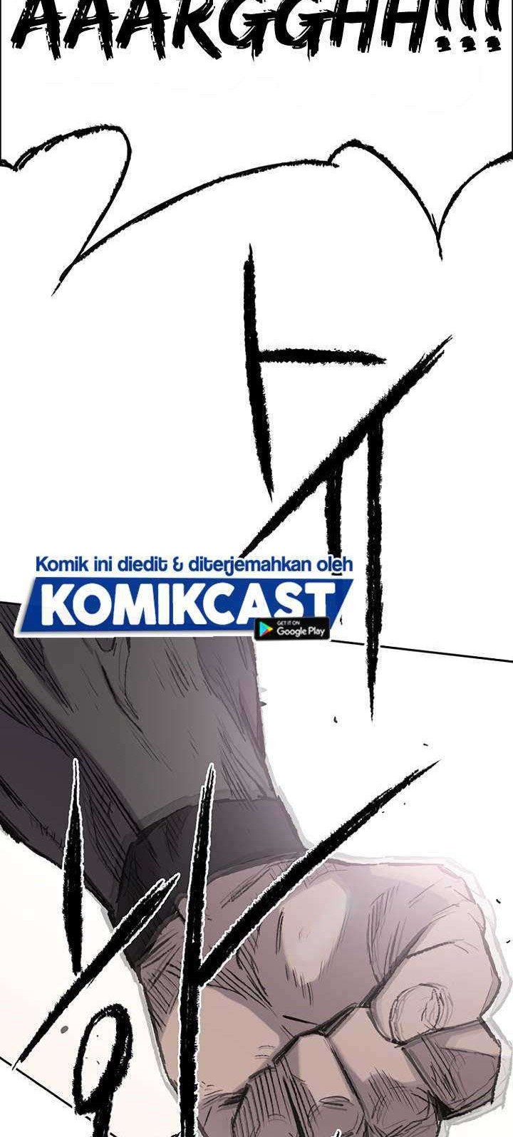 The Undefeatable Swordsman Chapter 73 Gambar 19