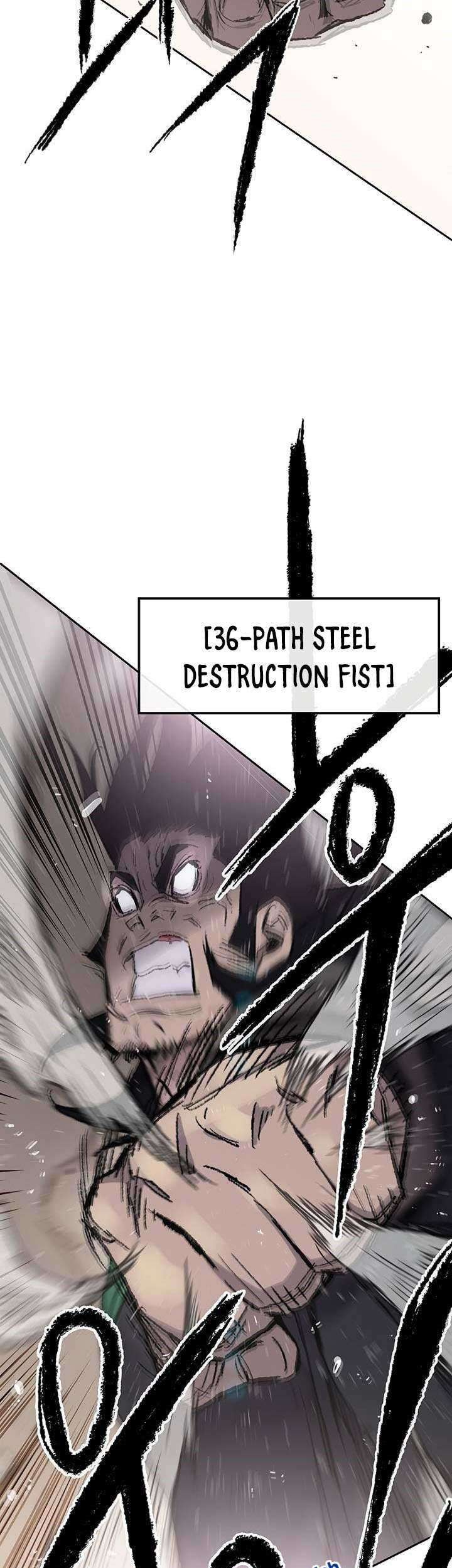The Undefeatable Swordsman Chapter 73 Gambar 20