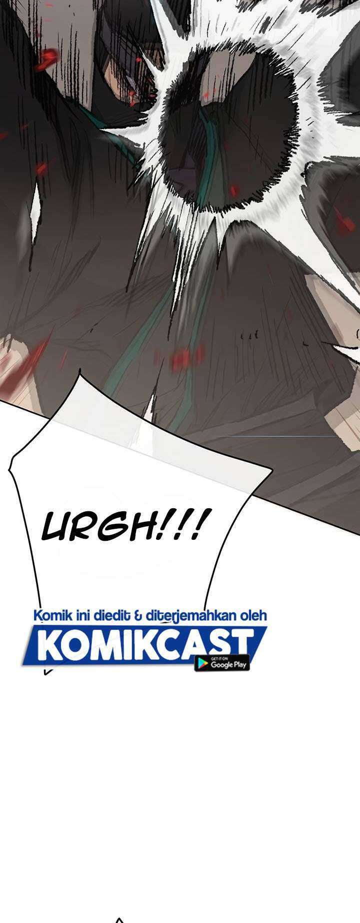 The Undefeatable Swordsman Chapter 73 Gambar 22