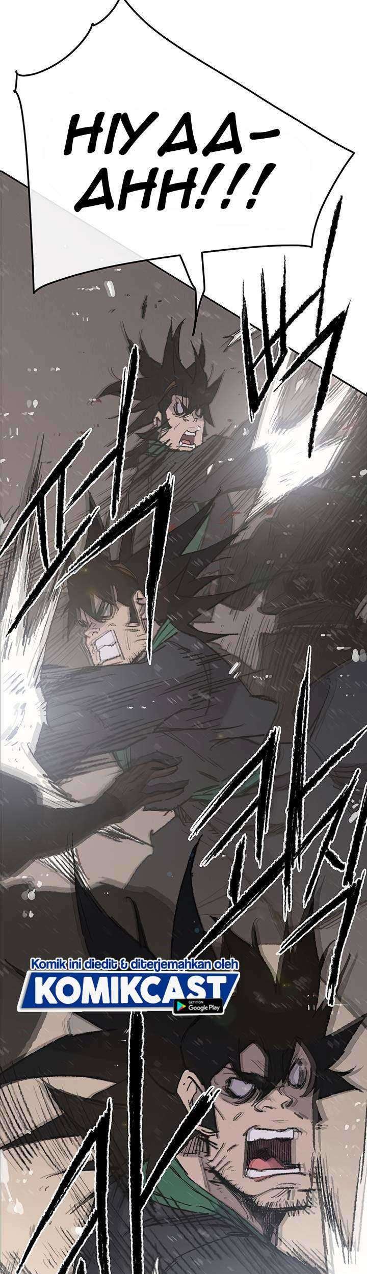The Undefeatable Swordsman Chapter 73 Gambar 23