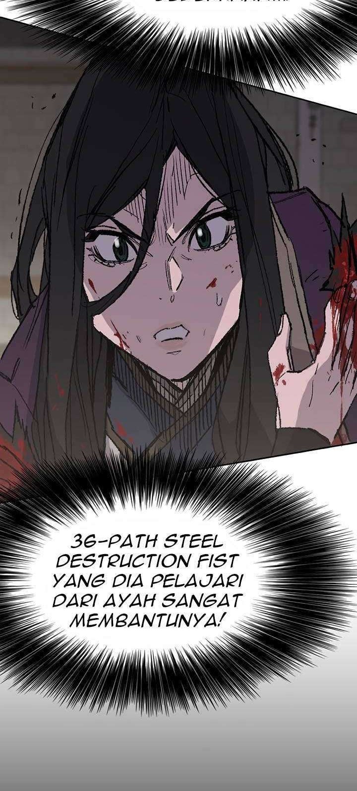 The Undefeatable Swordsman Chapter 73 Gambar 26