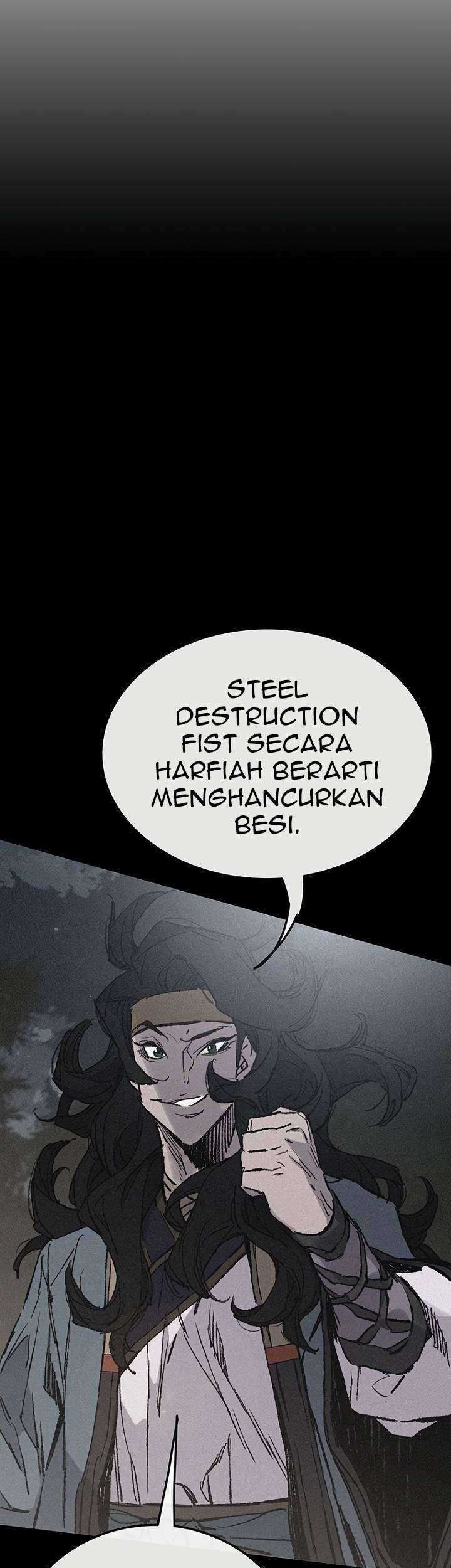 The Undefeatable Swordsman Chapter 73 Gambar 27