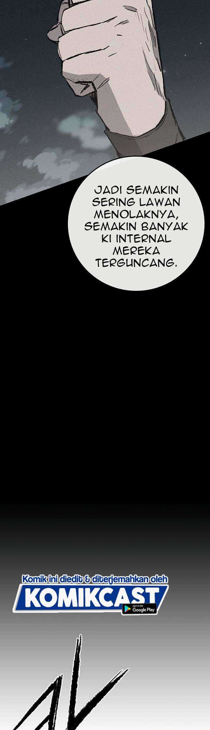 The Undefeatable Swordsman Chapter 73 Gambar 29