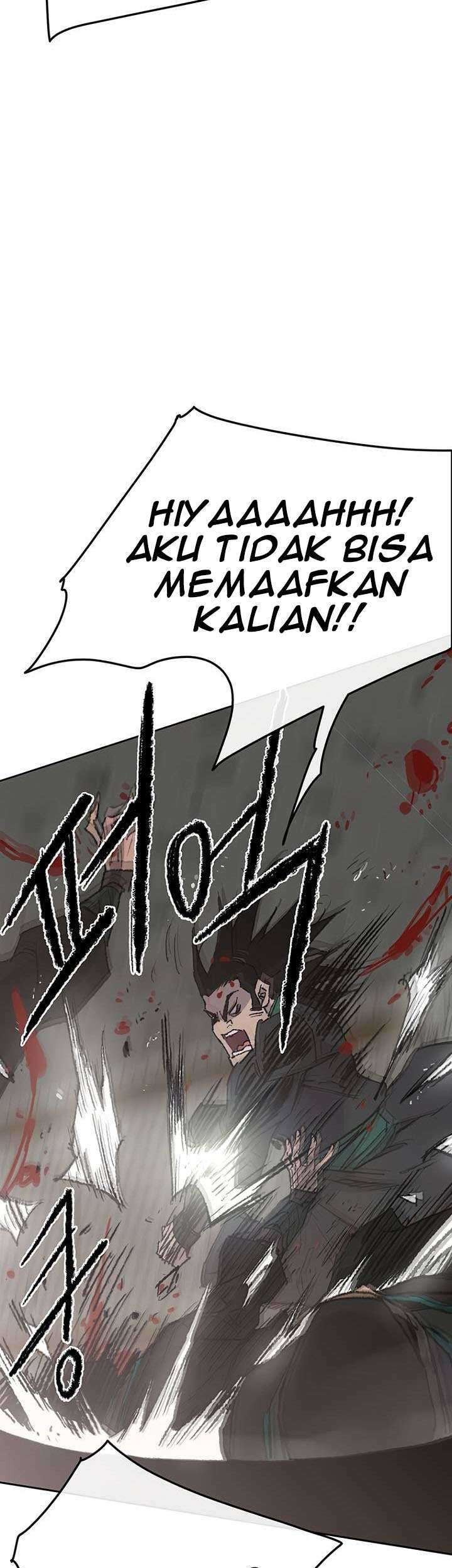 The Undefeatable Swordsman Chapter 73 Gambar 31