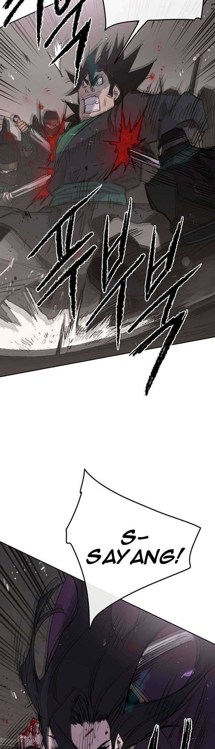 The Undefeatable Swordsman Chapter 73 Gambar 35