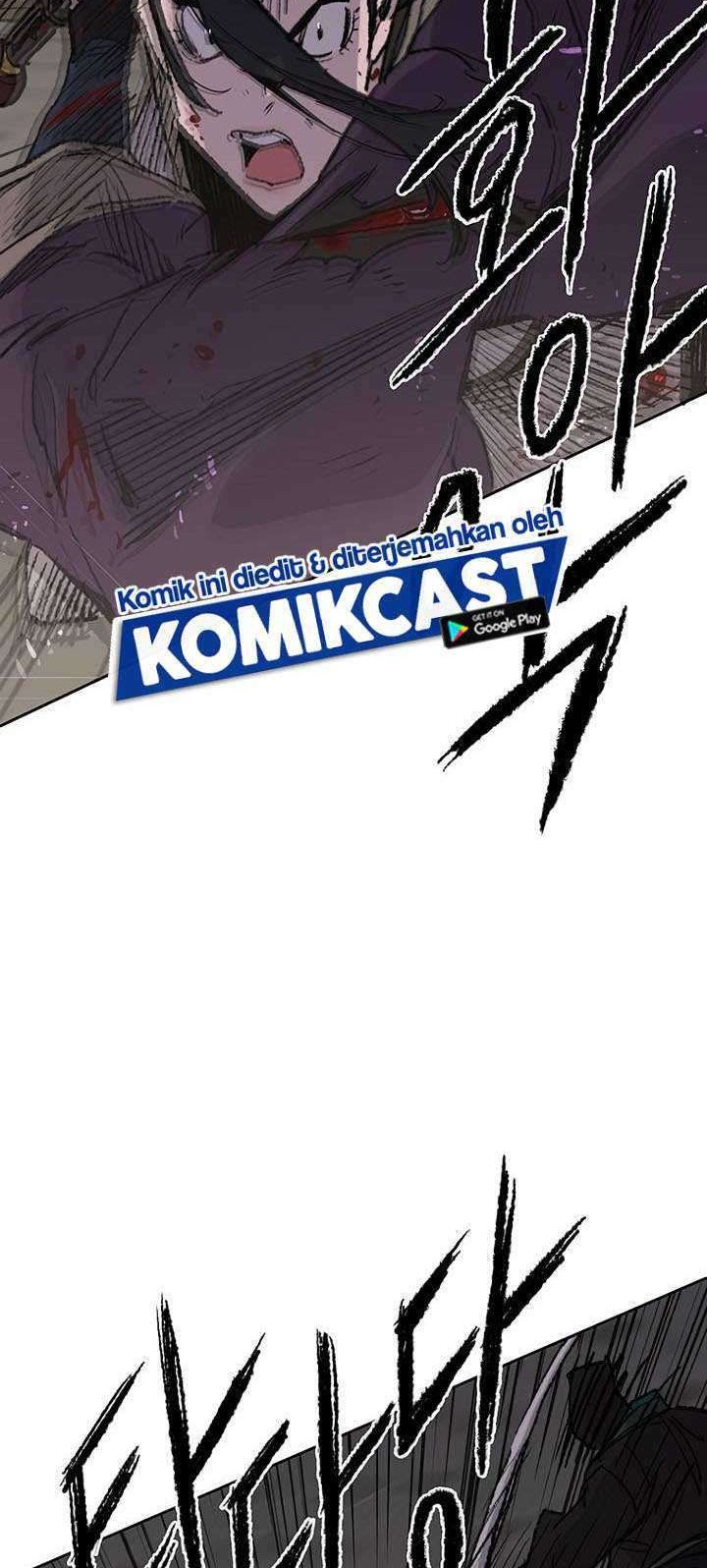 The Undefeatable Swordsman Chapter 73 Gambar 36