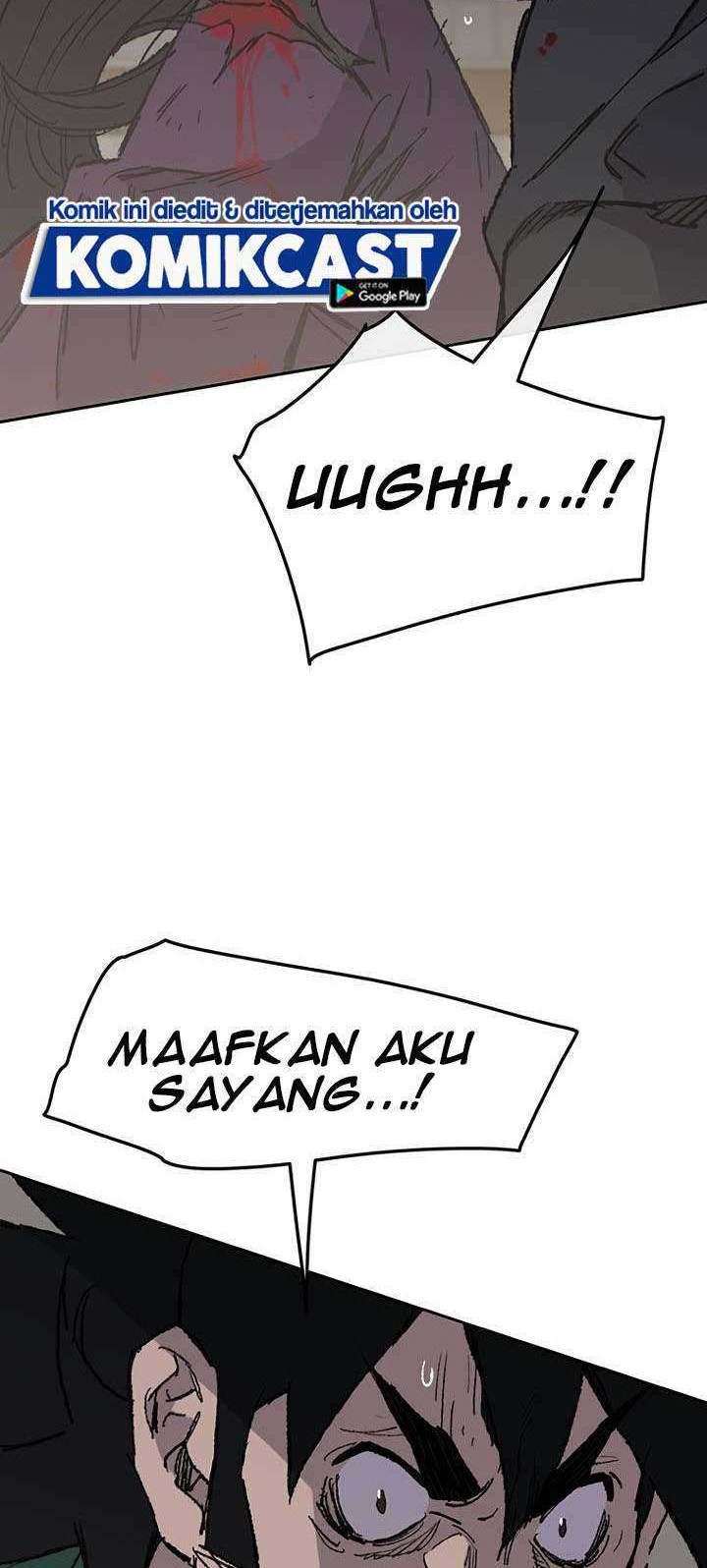 The Undefeatable Swordsman Chapter 73 Gambar 38