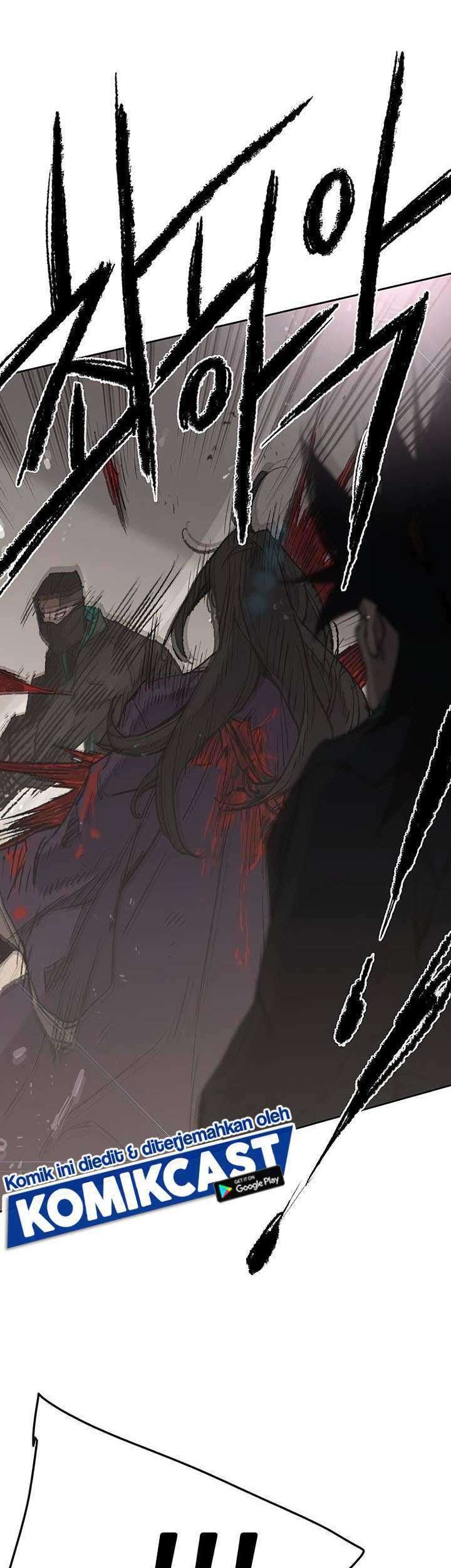 The Undefeatable Swordsman Chapter 73 Gambar 41