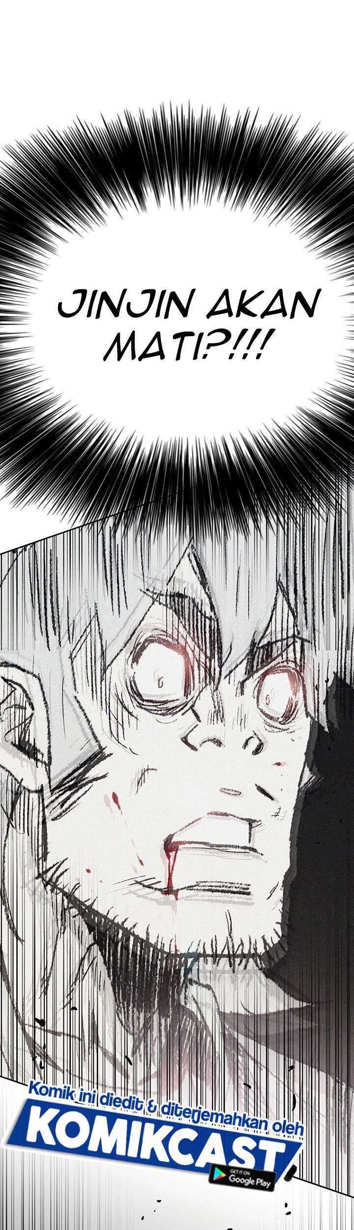 The Undefeatable Swordsman Chapter 73 Gambar 46