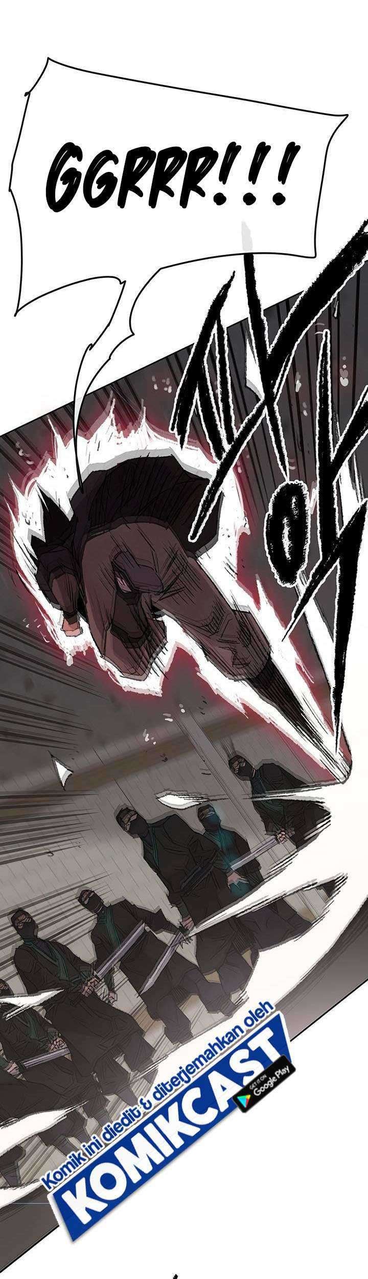 The Undefeatable Swordsman Chapter 73 Gambar 54