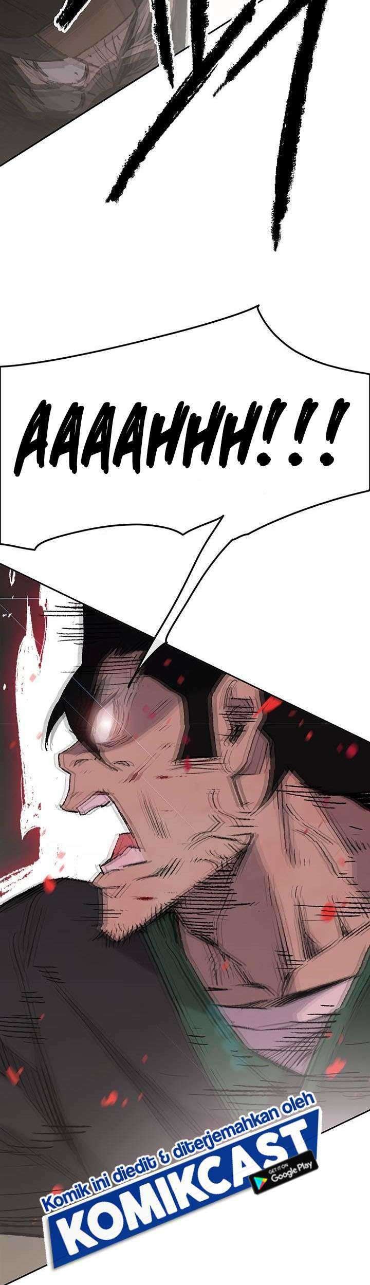 The Undefeatable Swordsman Chapter 73 Gambar 56