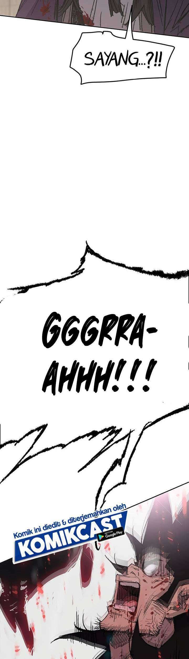 The Undefeatable Swordsman Chapter 73 Gambar 62