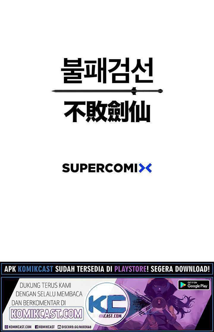 The Undefeatable Swordsman Chapter 73 Gambar 64