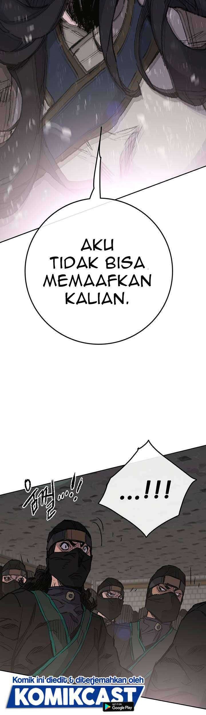The Undefeatable Swordsman Chapter 73 Gambar 4