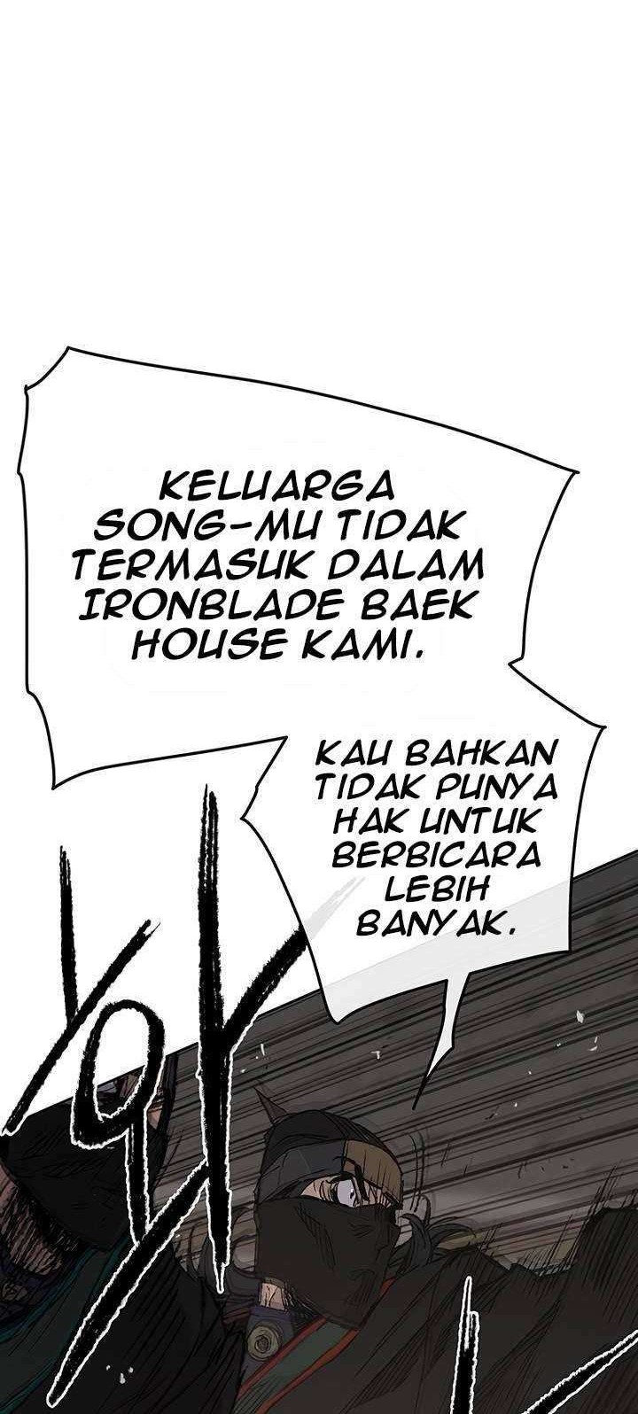 The Undefeatable Swordsman Chapter 73 Gambar 5