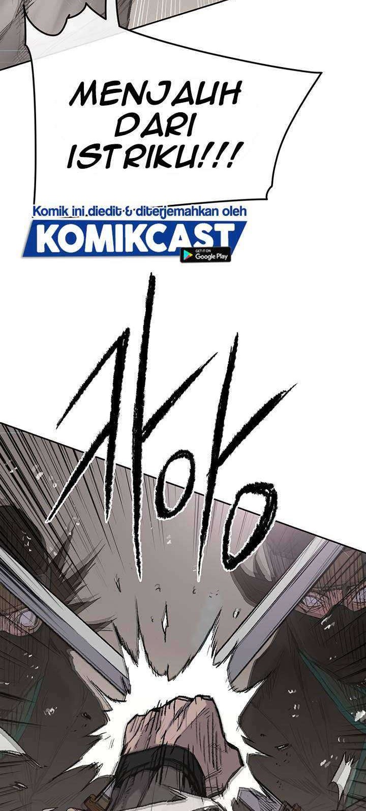 The Undefeatable Swordsman Chapter 73 Gambar 7