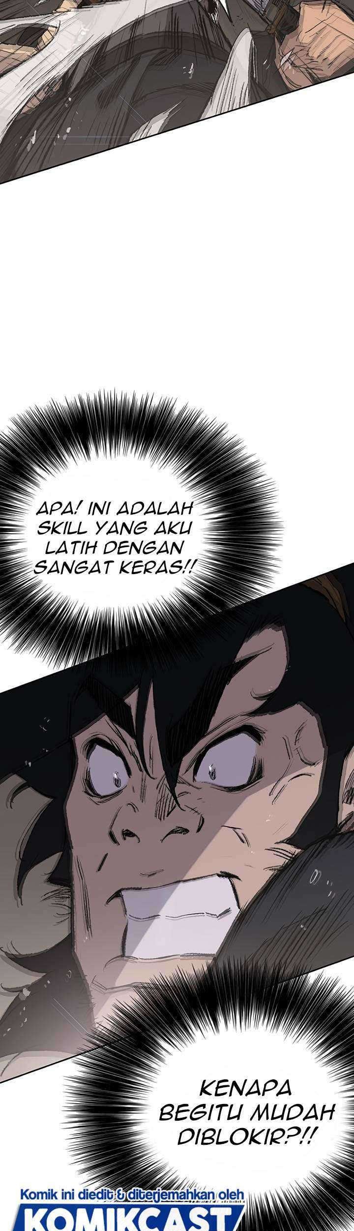 The Undefeatable Swordsman Chapter 73 Gambar 8