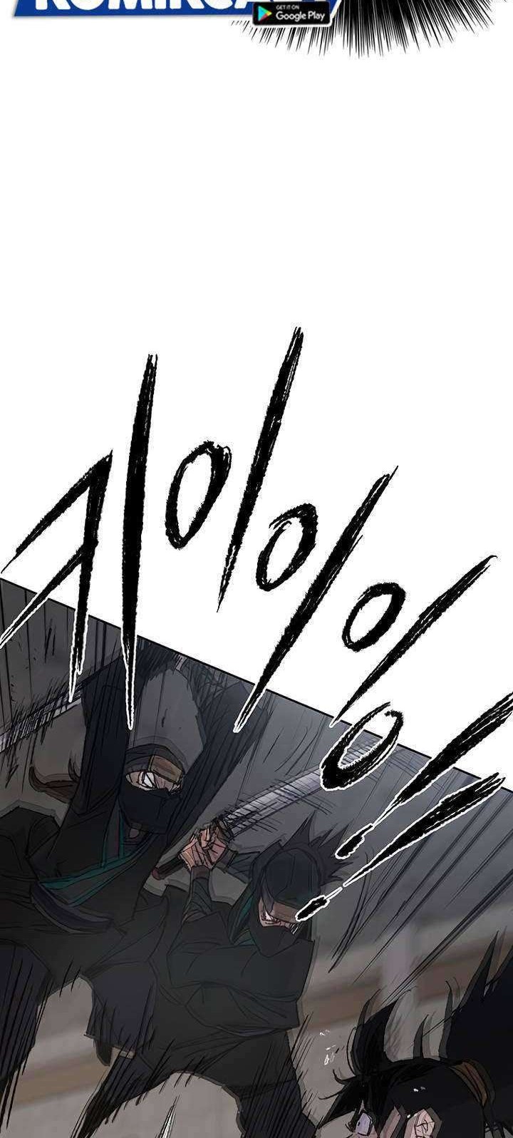 The Undefeatable Swordsman Chapter 73 Gambar 9