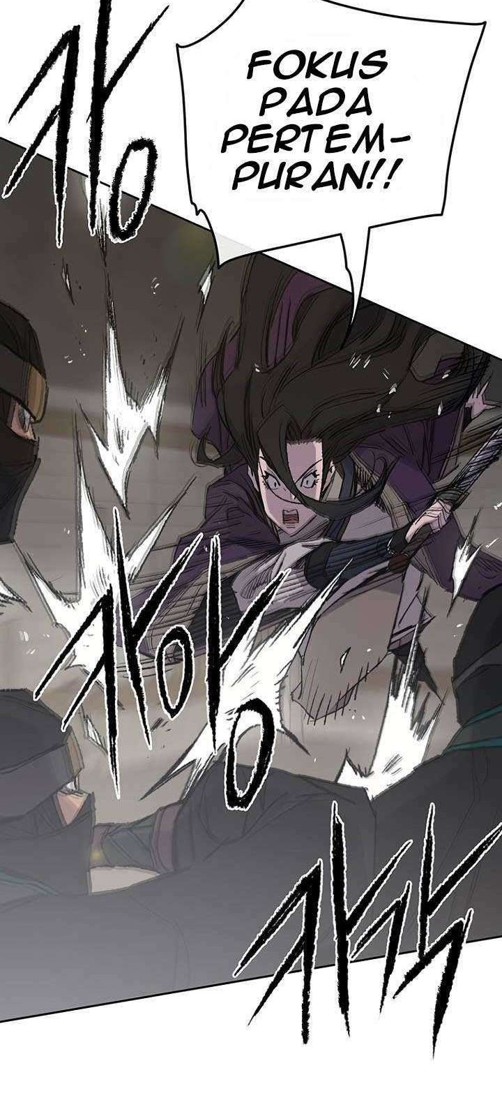 The Undefeatable Swordsman Chapter 73 Gambar 11