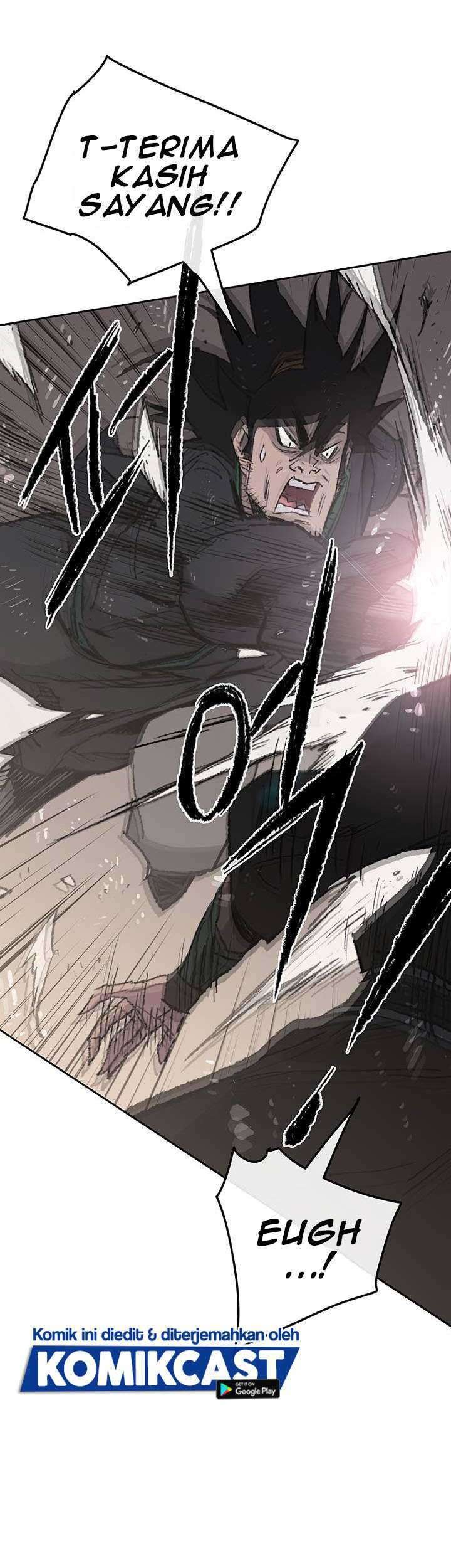 The Undefeatable Swordsman Chapter 73 Gambar 12