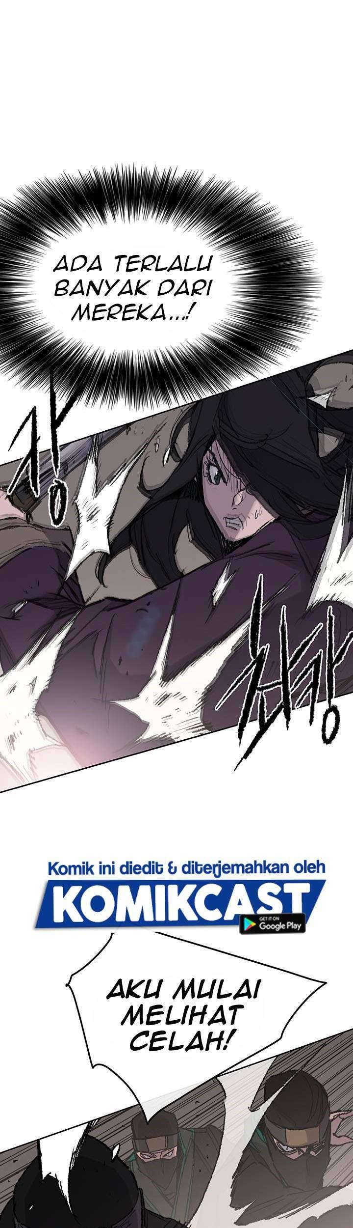 The Undefeatable Swordsman Chapter 73 Gambar 14