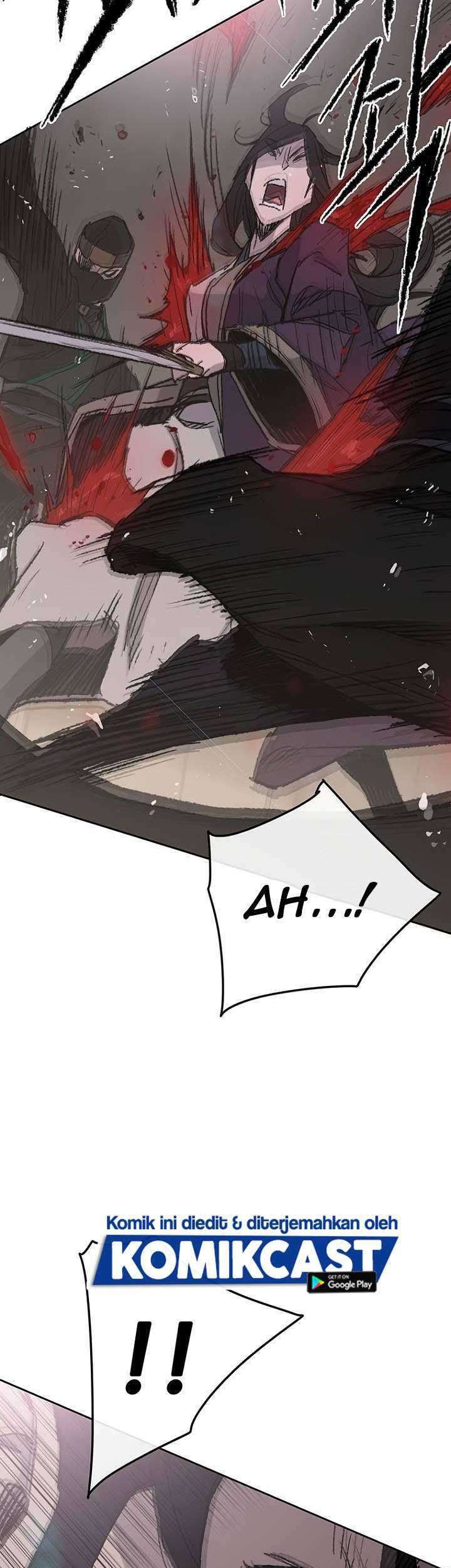 The Undefeatable Swordsman Chapter 73 Gambar 16