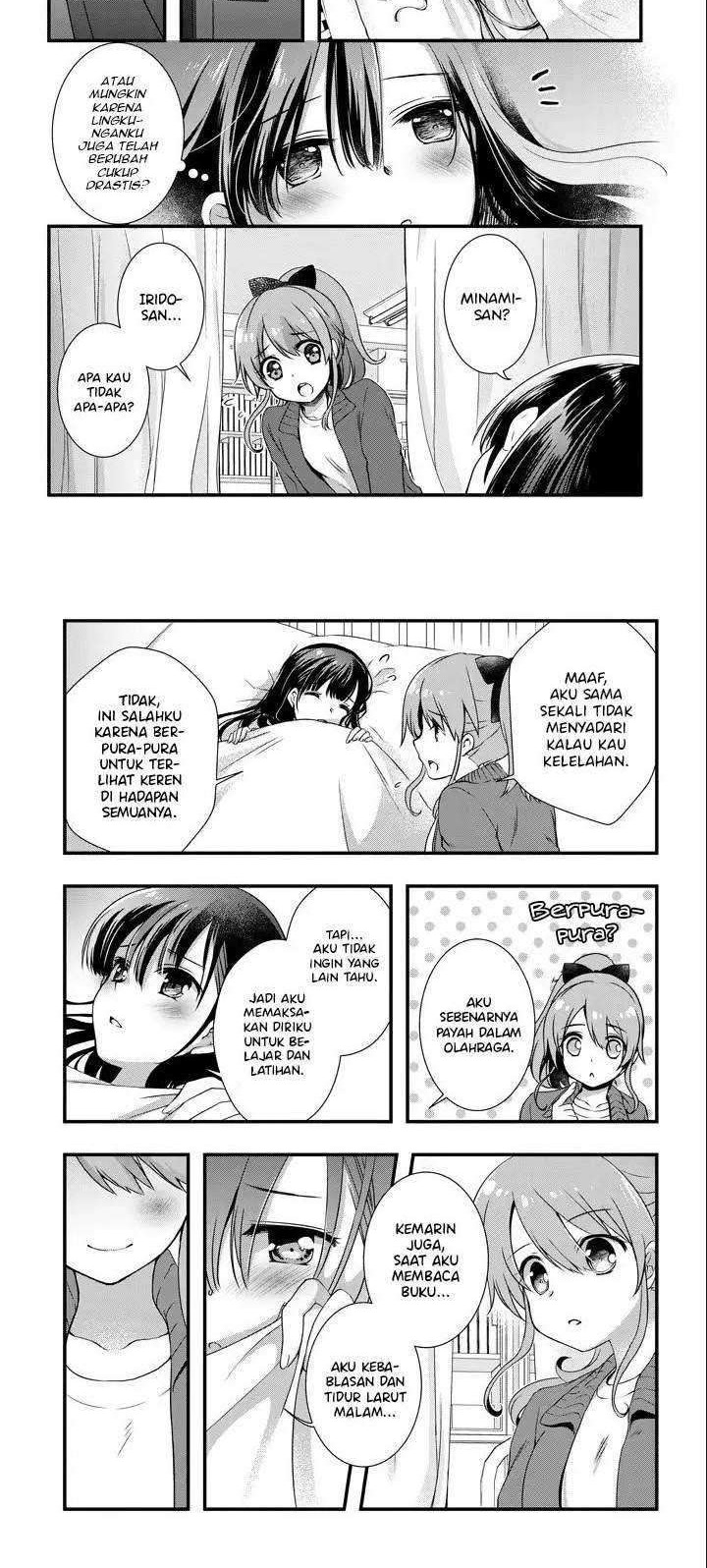 Baca Manga Mamahaha no Tsurego ga Moto Kanodatta Chapter 08 Gambar 2
