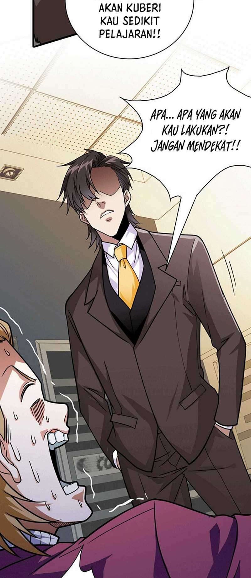 God of War Dragon Son-in-law Chapter 45 Gambar 23