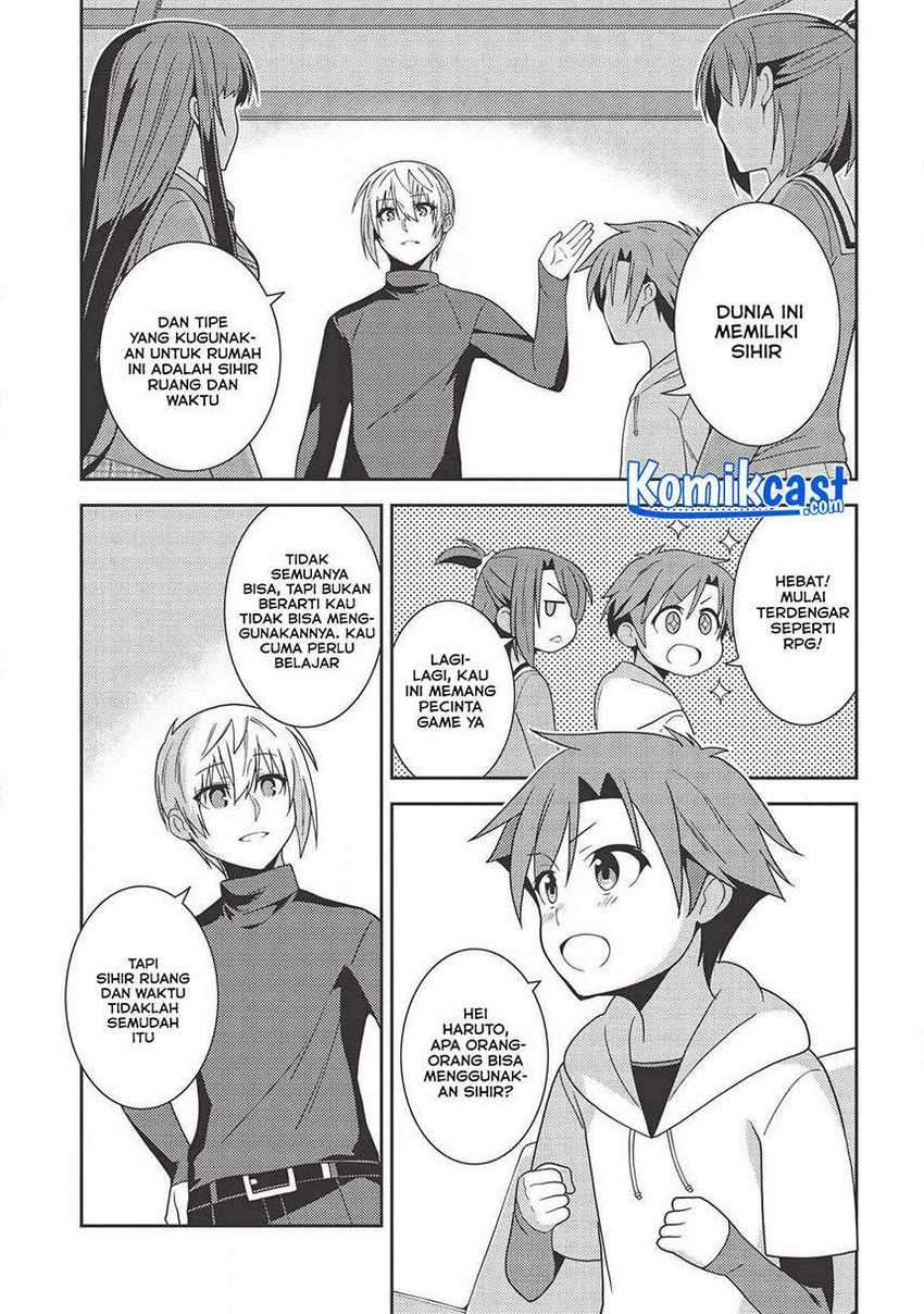 Seirei Gensouki (Minazuki Futago) Chapter 35 Gambar 16