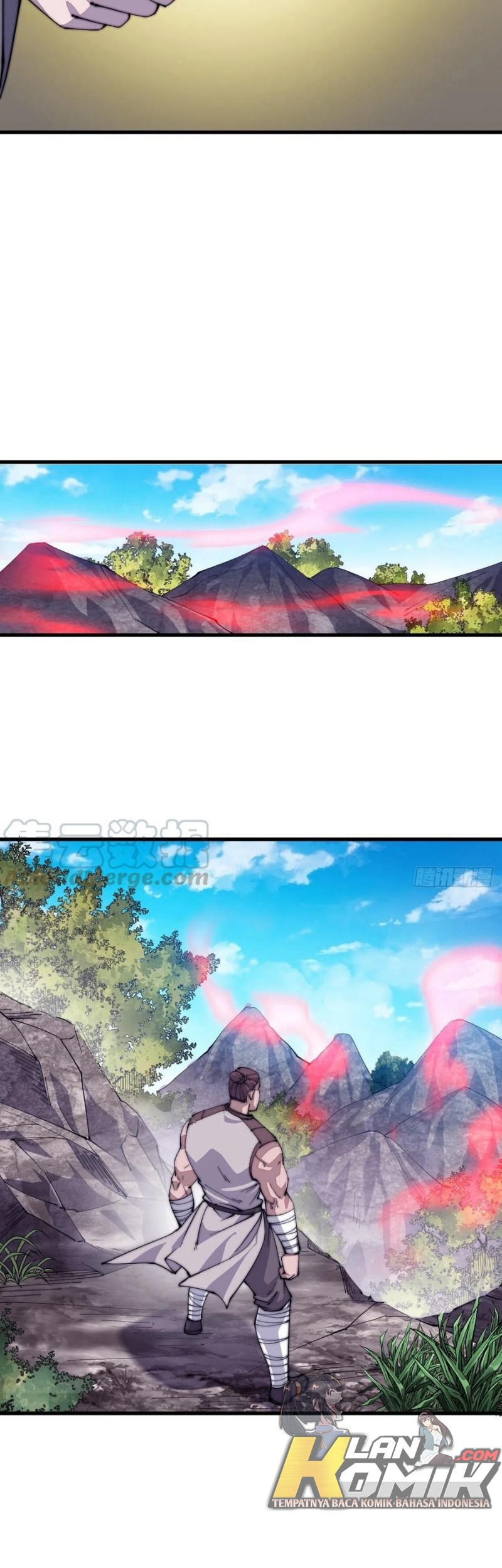 It Starts With A Mountain Chapter 59 Gambar 5