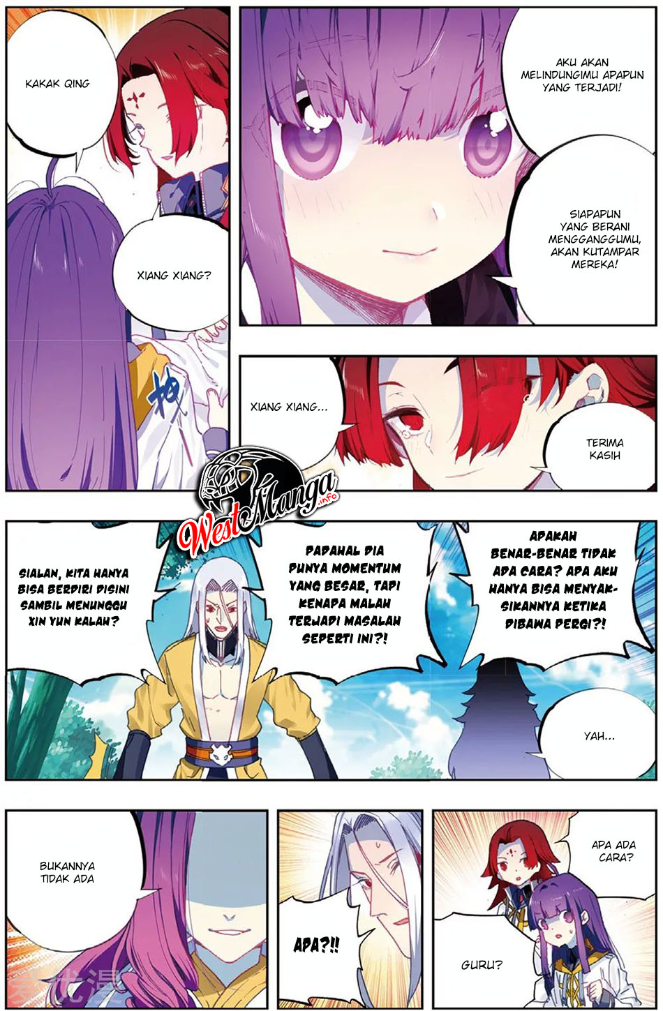 X Epoch of Dragon Chapter 93 Gambar 14