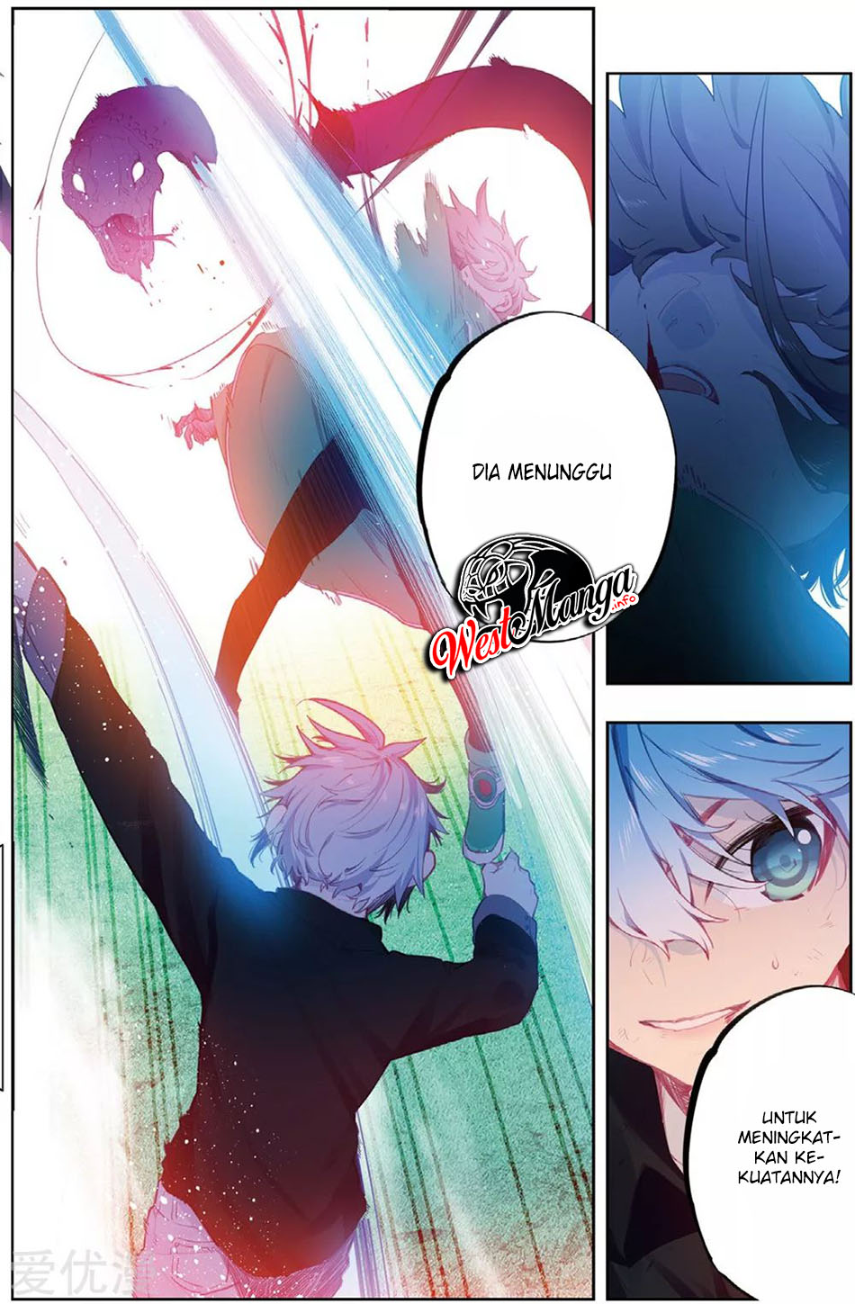 X Epoch of Dragon Chapter 93 Gambar 19
