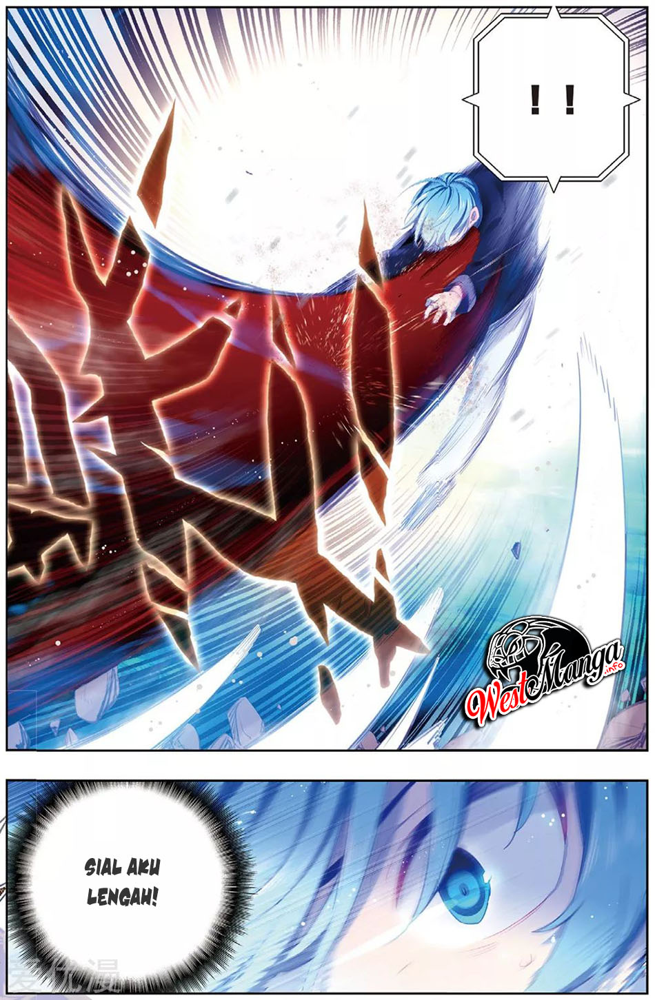 X Epoch of Dragon Chapter 93 Gambar 21