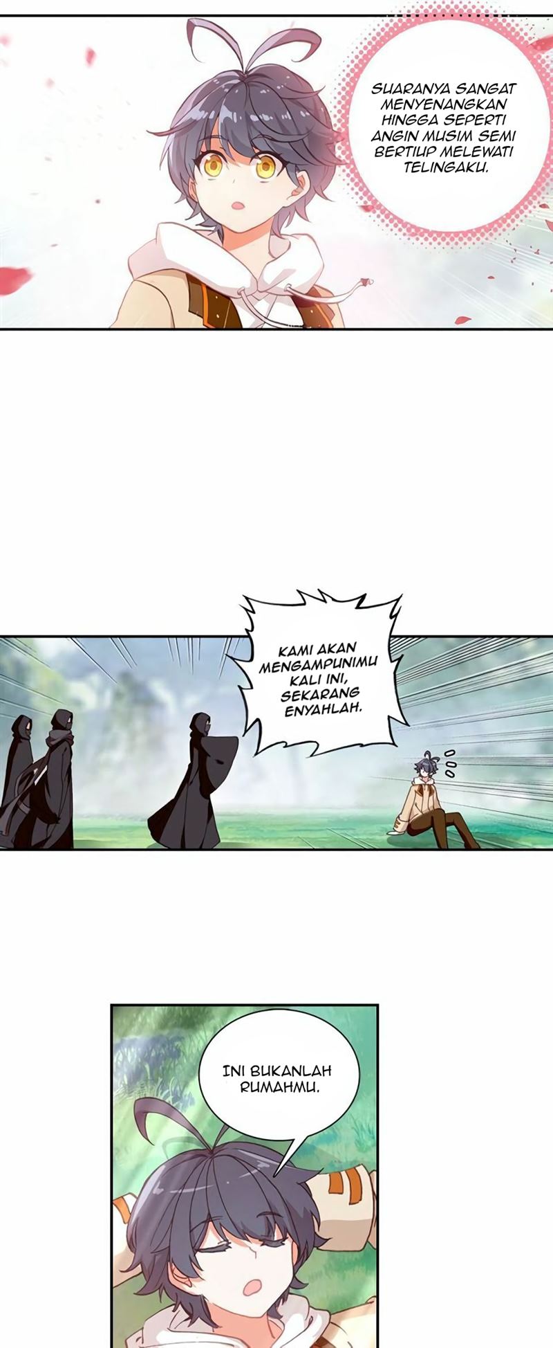 Child of Light Chapter 23.2 Gambar 8