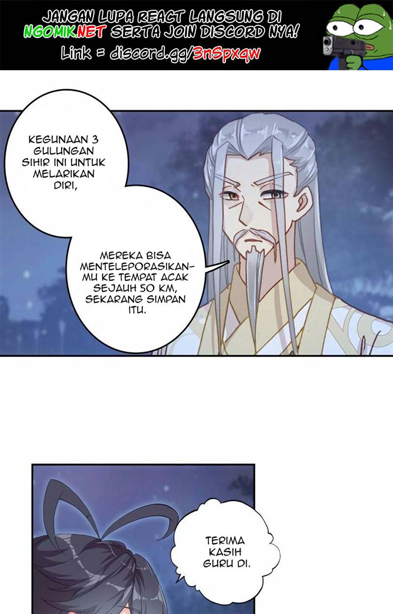 Child of Light Chapter 23.1 Gambar 3