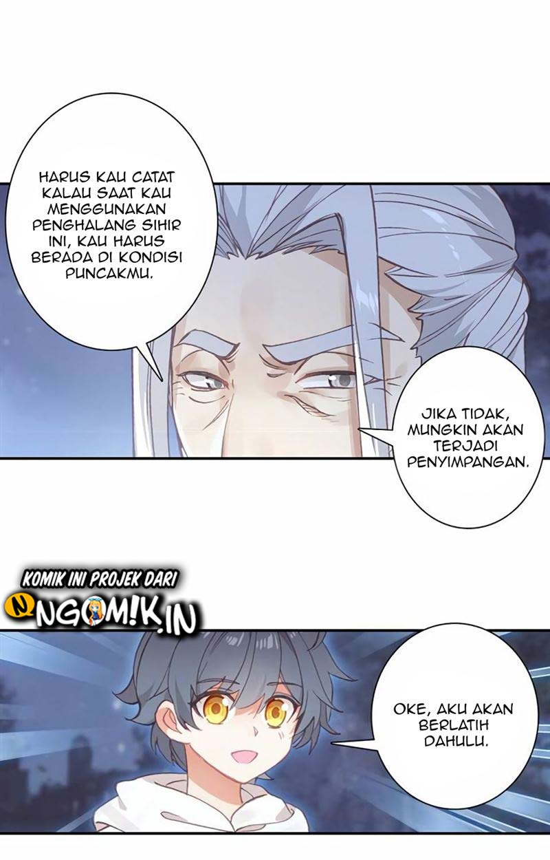 Child of Light Chapter 23.1 Gambar 5