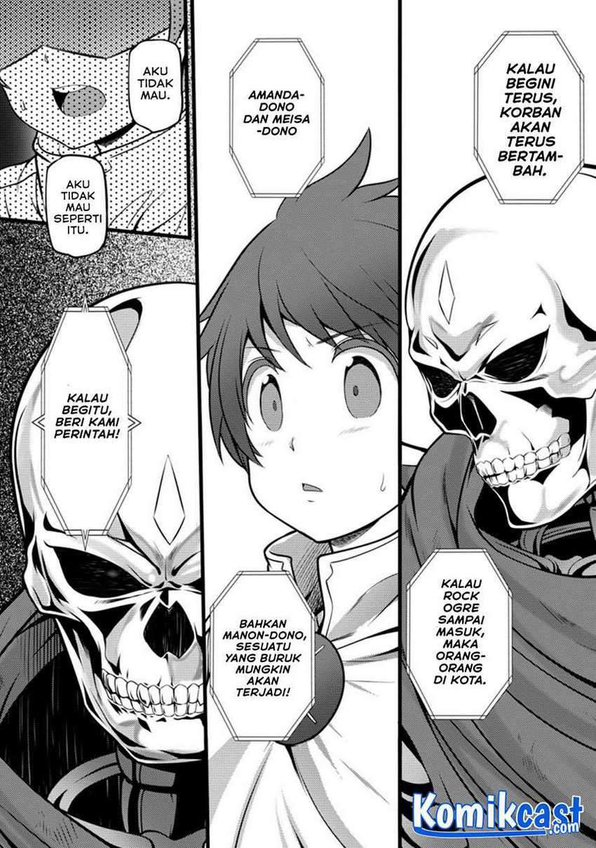 Hazure Hantei kara Hajimatta Cheat Majutsushi Seikatsu Chapter 10.2 Gambar 5