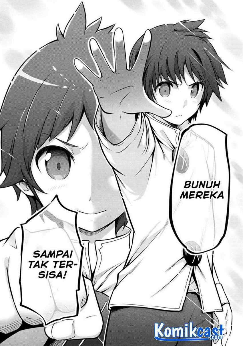 Hazure Hantei kara Hajimatta Cheat Majutsushi Seikatsu Chapter 10.2 Gambar 7