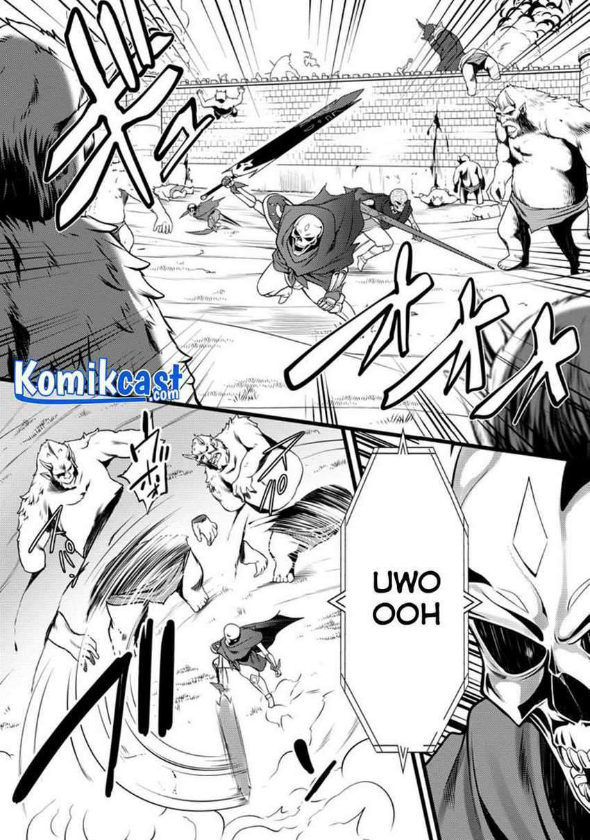 Hazure Hantei kara Hajimatta Cheat Majutsushi Seikatsu Chapter 10.2 Gambar 9