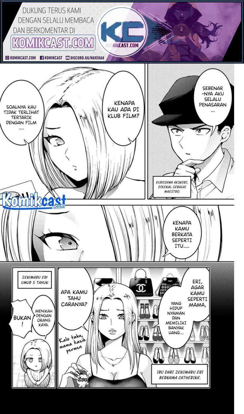 Bokutachi wa Hanshoku wo Yameta Chapter 13.5 Gambar 3