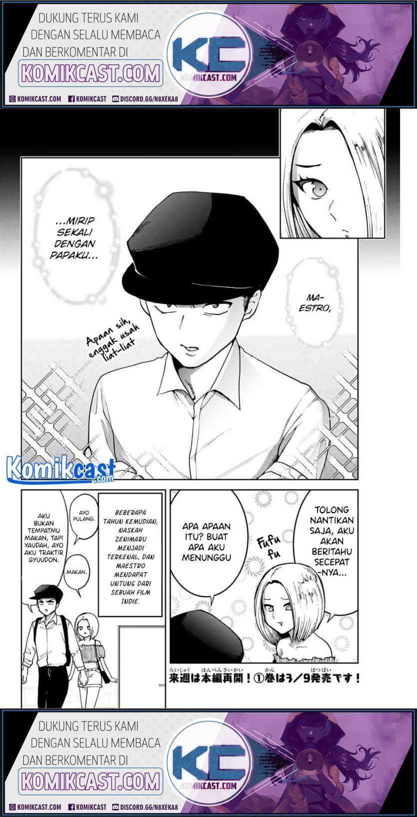 Bokutachi wa Hanshoku wo Yameta Chapter 13.5 Gambar 5