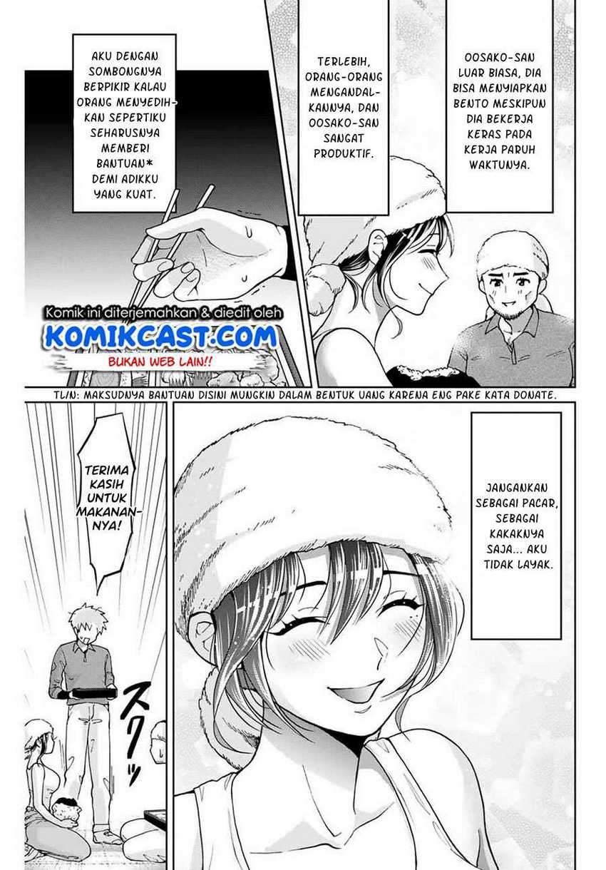 Bokutachi wa Hanshoku wo Yameta Chapter 13 Gambar 10