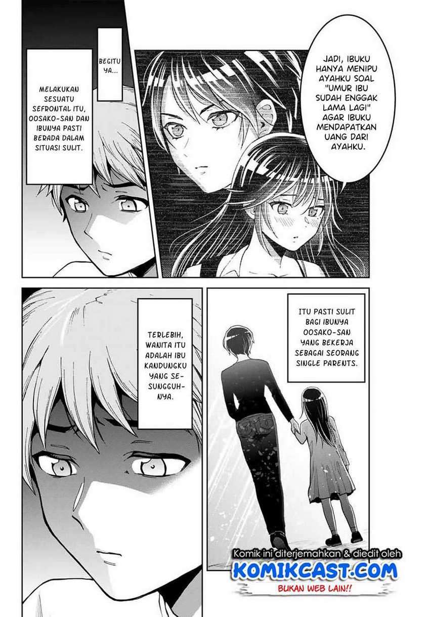 Bokutachi wa Hanshoku wo Yameta Chapter 13 Gambar 3