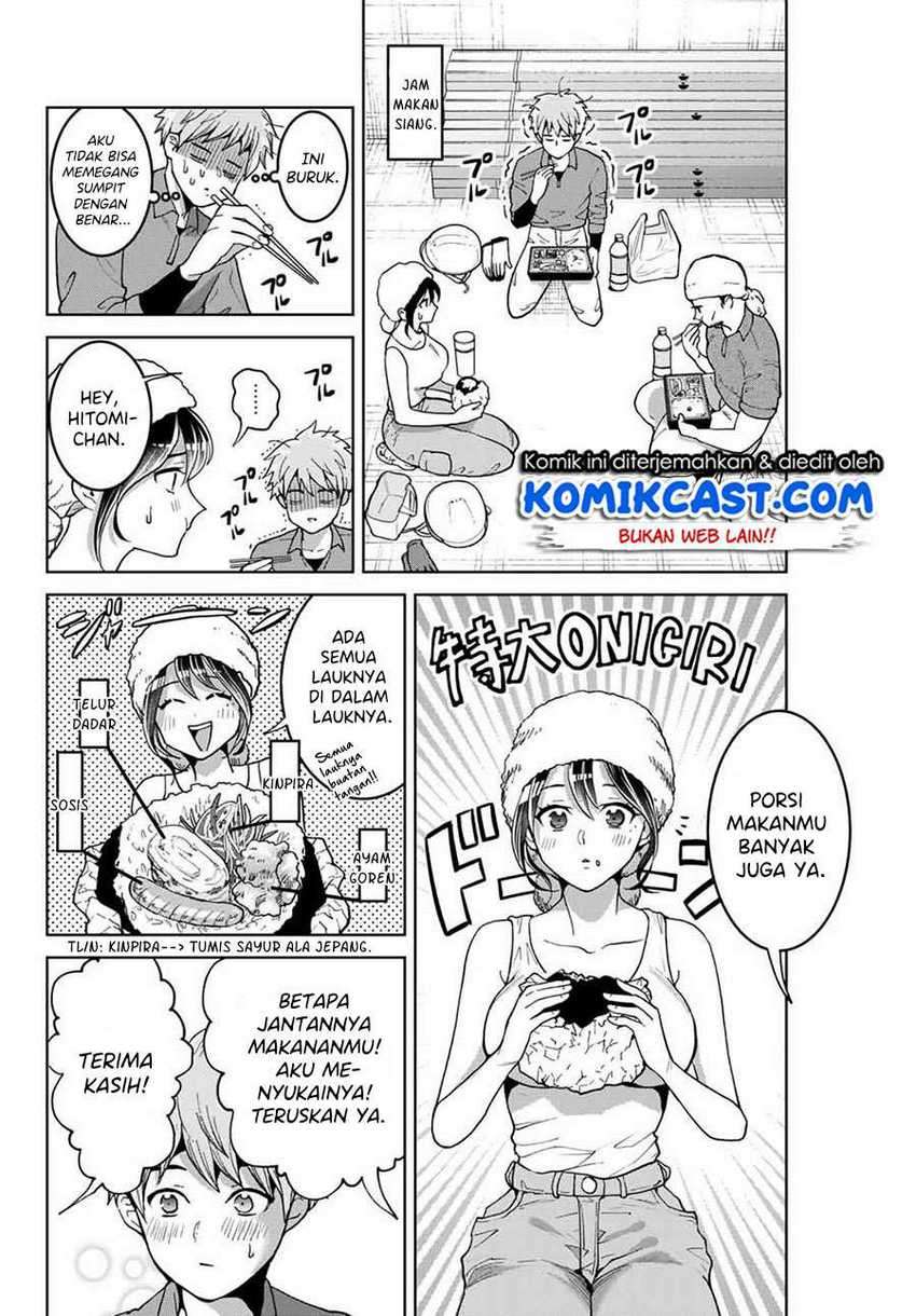 Bokutachi wa Hanshoku wo Yameta Chapter 13 Gambar 9