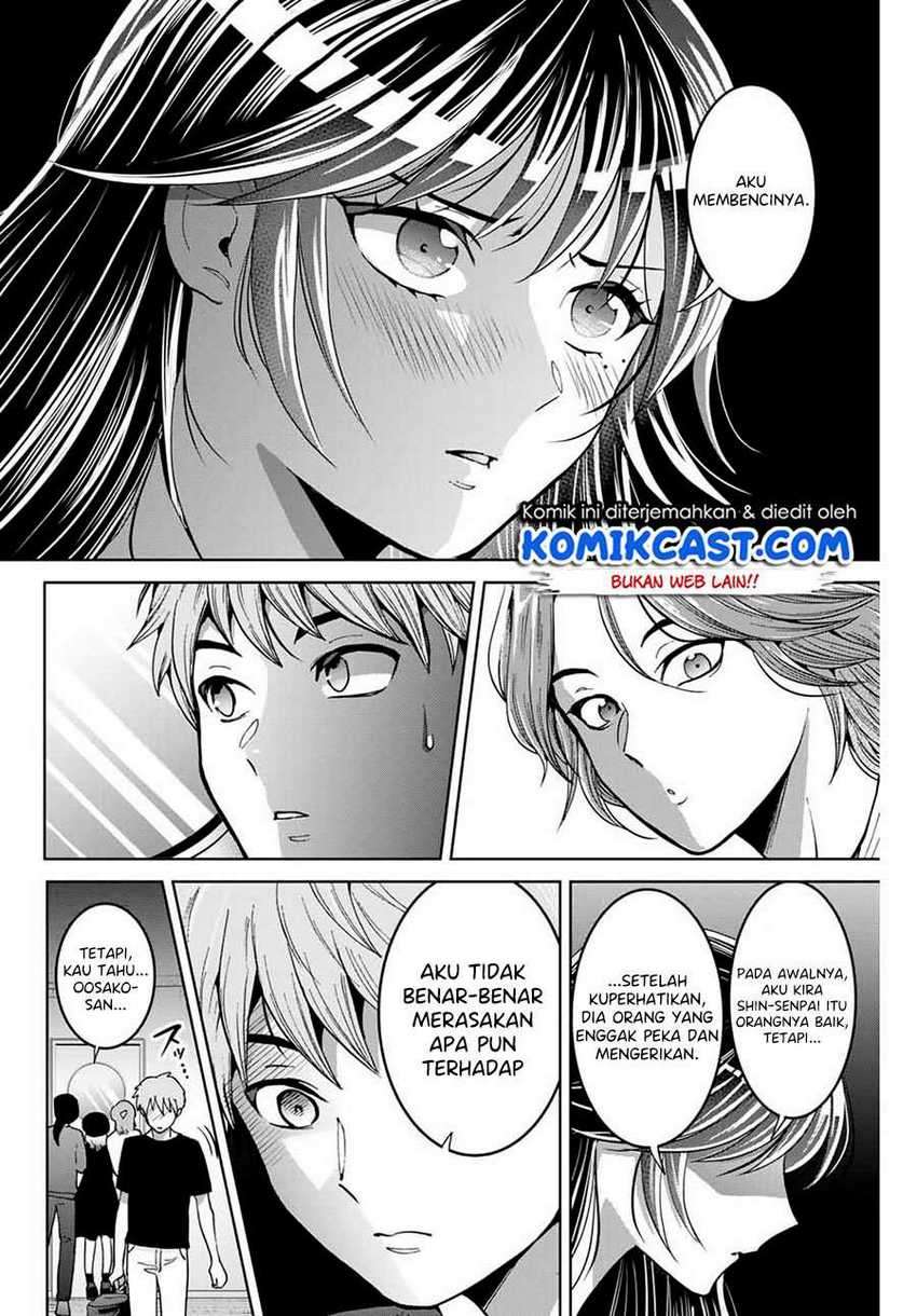 Bokutachi wa Hanshoku wo Yameta Chapter 12 Gambar 15