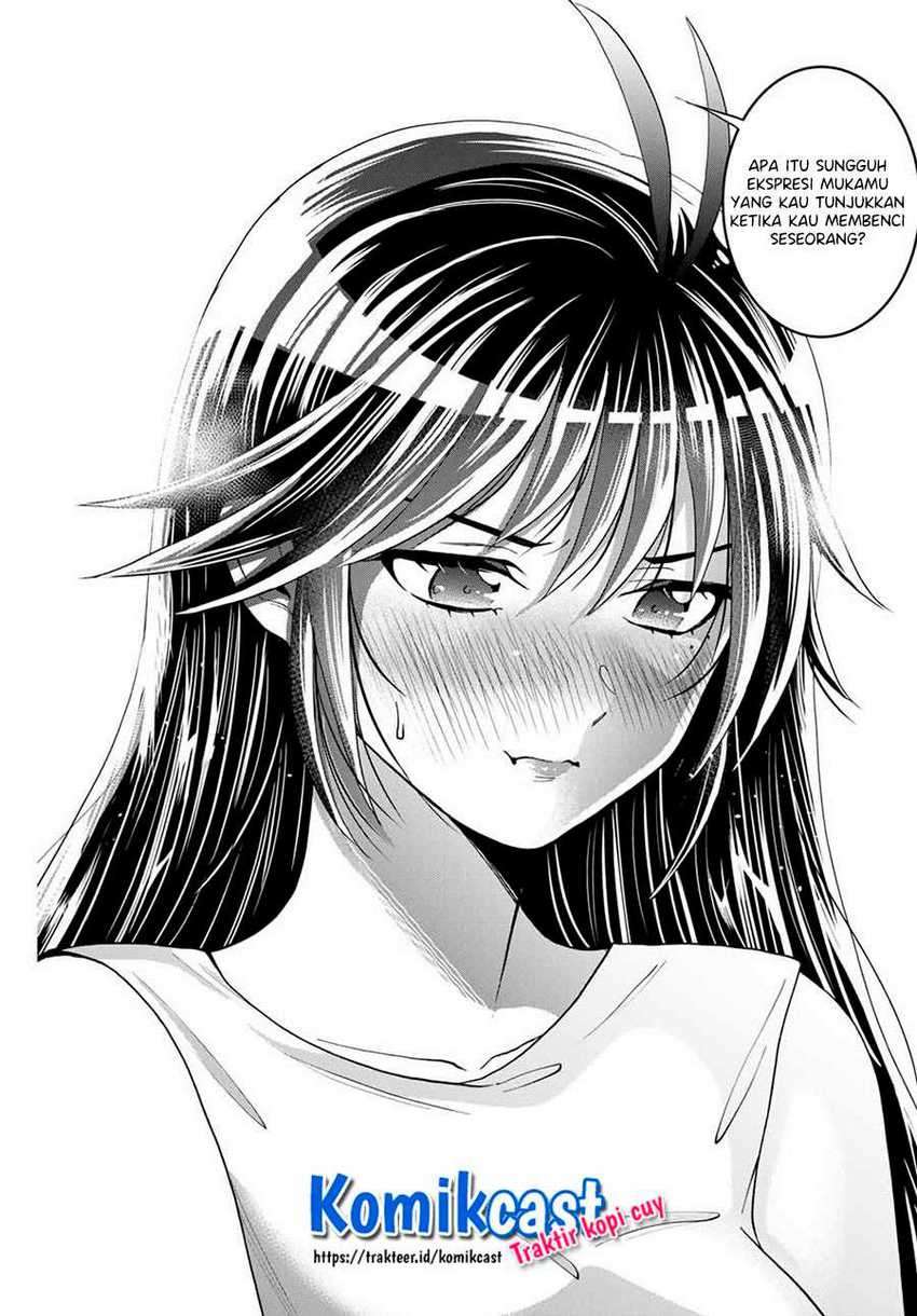 Bokutachi wa Hanshoku wo Yameta Chapter 12 Gambar 16