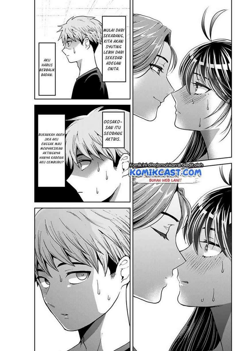 Bokutachi wa Hanshoku wo Yameta Chapter 12 Gambar 18