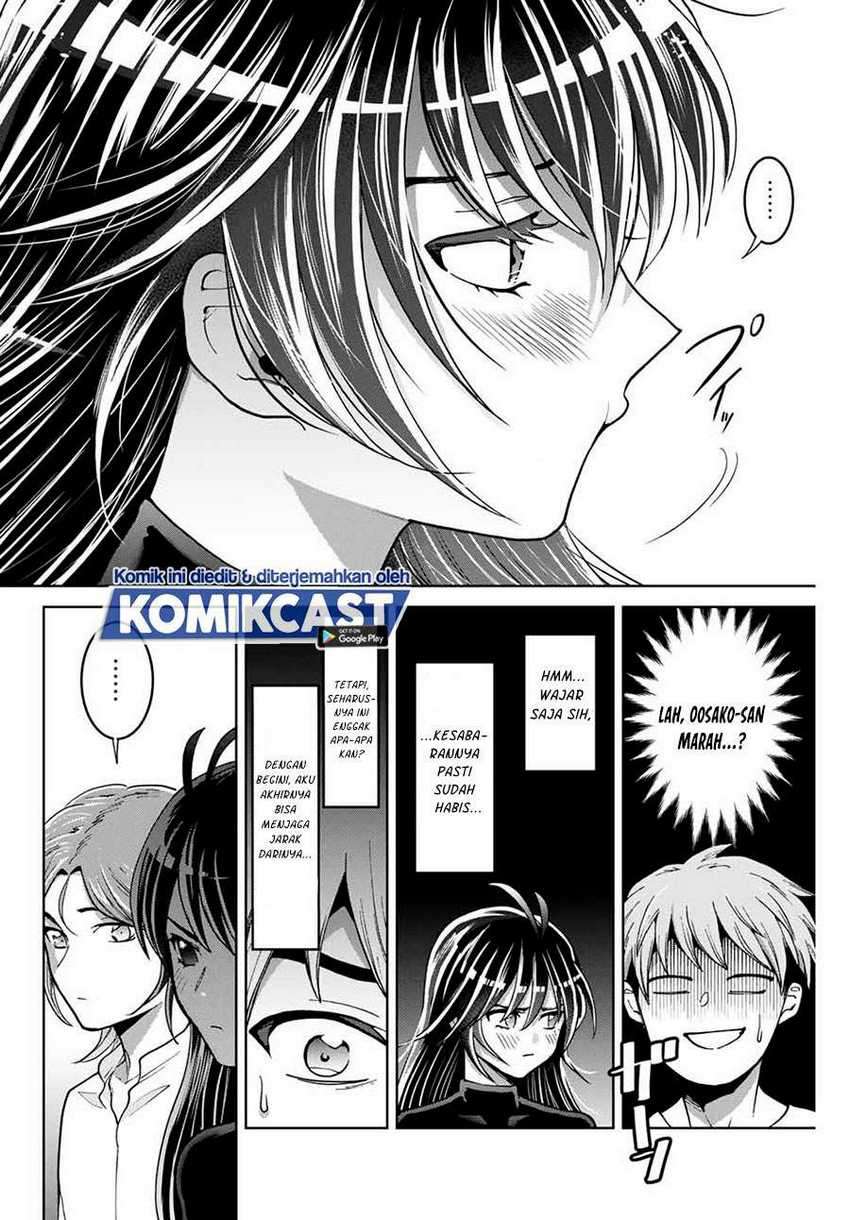 Bokutachi wa Hanshoku wo Yameta Chapter 12 Gambar 5