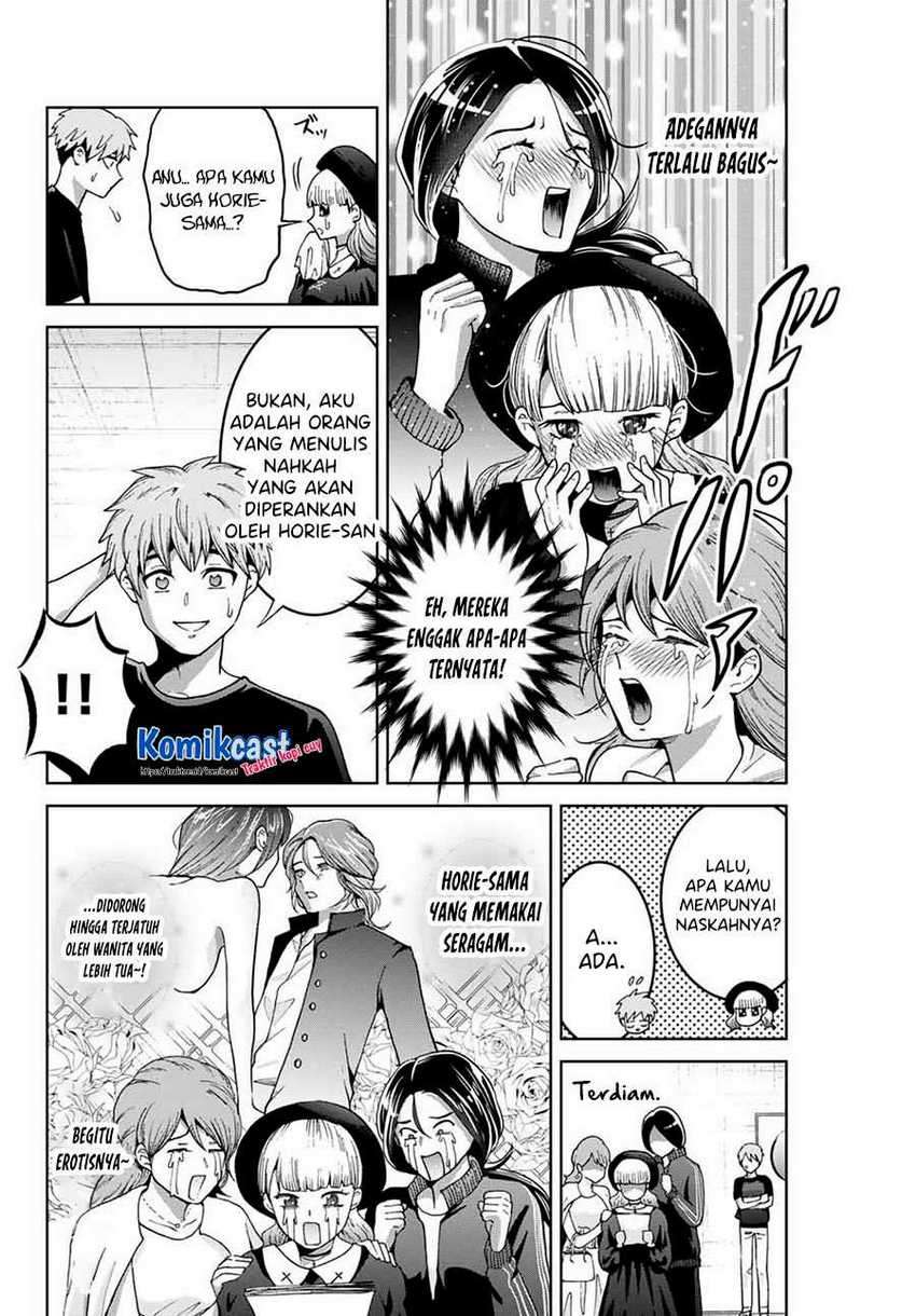 Bokutachi wa Hanshoku wo Yameta Chapter 12 Gambar 9