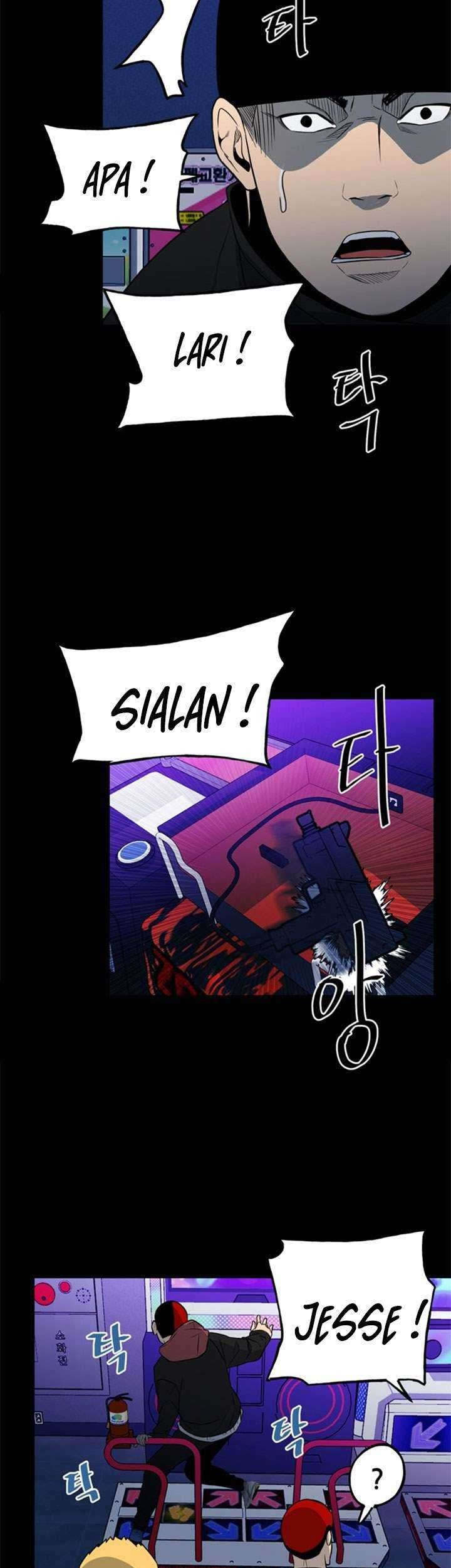 The Villain Chapter 118 Gambar 20